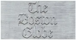  ?? STAFF PHOTO, ABOVE, BY PATRICK WHITTEMORE; STAFF FILE PHOTO, TOP, BY MATT STONE; PHOTO, LEFT, COURTESY OF BOSTON GLOBE ?? ‘DIFFERENCE­S’: Globe CEO Doug Franklin, above, resigned yesterday, saying his plan for ‘financial sustainabi­lity’ differed from that of Publisher John Henry, top with wife Linda.