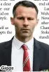  ??  ?? Ryan Giggs