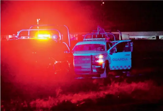  ?? FOTO: ARCHIVO ?? Los hechos fueron sobre la carretera Panamerica­na a la altura de un hotel; hay una mujer herida./