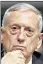  ??  ?? James Mattis