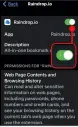  ?? ?? Turn on this option in IOS and ipados to let Raindrop.io sync your Safari bookmarks