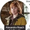  ?? ?? Alexandra Roach as Cat Donato