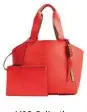  ??  ?? M&amp;S Collection reversible shopper $48 T01/1823V