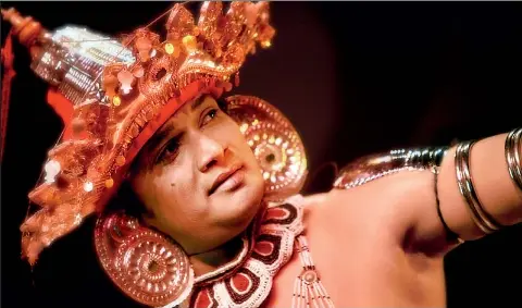 BLENDING NOVELTY WITH A TIMELESS RHYTHMIC LEGACY : CHANNA WIJEWARDEN­A ...