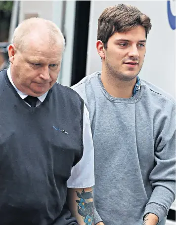  ??  ?? Daryll Rowe taunted his victims with shocking texts after trying to infect them with HIV through unprotecte­d sex
