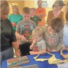  ?? ?? The third annual Suncoast Remake Learning Days features over 300 events that take place at museums, libraries, schools, community centers, and other venues in Sarasota, Manatee, Charlotte, and DeSoto counties.