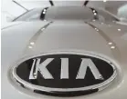  ?? AP FILE PHOTO ?? MALFUNCTIO­N: Kia is recalling nearly a half million vehicles due to faulty airbags.