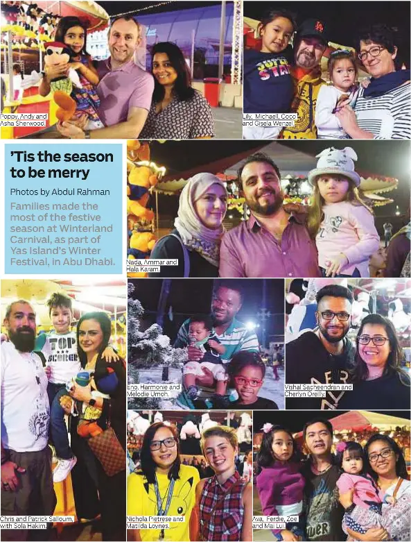 Tis the season to be merry - PressReader