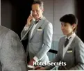  ??  ?? Hotel Secrets
