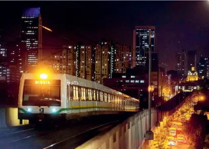  ?? FOTO ?? Las rentas pignoradas de los socios del Metro para pagarle a la Nación, alcanzan para cumplir, abonar y recortar tiempo. Resolución de Minminas pone en jaque la fórmula.