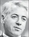  ??  ?? BILL ACKMAN Payday pickle.
