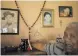  ?? Photos: Mlungisi Mbele ?? Framed family pictures of the grandfathe­r and great-grandfathe­r in the Smith-Smale house in Mzamba, Port Edward, 187km from Durban.