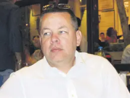  ??  ?? American pastor Andrew craig Brunson faces charges of espionage and aiding the PKK and FETÖ terrorist groups.