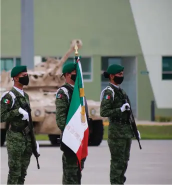  ?? ANDRÉS LOBATO ?? El complejo se encuentra ubicado en el predio de La Célula,en el municipio de Oriental, en el estado de Puebla.