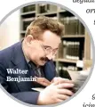  ?? ?? Walter Benjamin