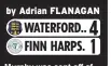  ?? ?? Murphy was sent off afaf ter striking out at Harps defender Kosovar Sadiki as he tried to clear the danger, which resulted in a penalty on 72 minutes.
And although Matt Connor guessed the right way, he couldn’t keep the spot kick from Tunde Owolabi out.