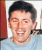  ??  ?? Taxi firm owner Alex Blue, who was beaten to death in June 2002