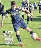  ?? Picture: WYNNE EVANS ?? Craig Moore