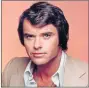  ??  ?? Actor Robert Urich