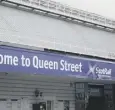  ??  ?? Profits impacted by closure of Glasgow Queen Street