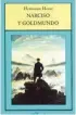  ??  ?? ¿Tienes un libro favorito? Narciso y Goldmundo, de Hermann Hesse.