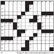 Pressreader Chattanooga Times Free Press 2020 01 08 Nea Daily Crossword Puzzle