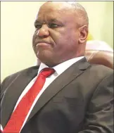  ??  ?? Chief Justice Luke Malaba