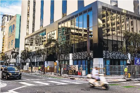 A jewelry district’s new gem - PressReader