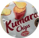  ??  ?? Sunny Hill kumara chips are made in China.