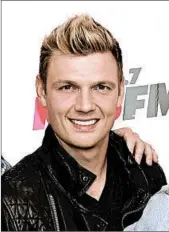  ?? RICHARD SHOTWELL/INVISION 2017 ?? Nick Carter has denied allegation­s of a 2003 rape.