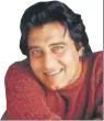  ?? GETTY IMAGES ?? Vinod Khanna.