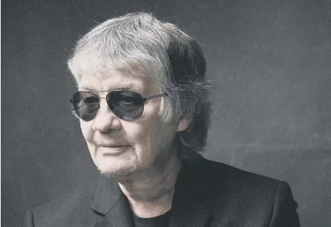  ??  ?? Don Airey. Photo by Ben Wolf.