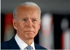  ??  ?? Joe Biden