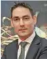  ??  ?? Manuel Sancho Business Developmen­t Manager, Nespresso - Middle East & Africa