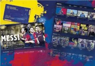  ?? //FCB ?? Barça TV dejará de emitir en su actual formato a partir del próximo 30 de junio