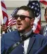  ?? Washington Post ?? Jason Kessler organized the Unite the Right rally.