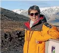  ?? PHOTO: SUPPLIED ?? Earth & Sky Tekapo general manager Margaret Munro.