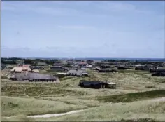  ??  ?? På landsplan er gennemsnit­sprisen for et sommerhus steget med naesten 1 mio. kr. siden 1992. Foto: Mathias Svold