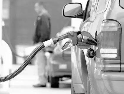  ?? STAFF FILE PHOTO ?? A 6-cents-a-gallon increase over the last week left Orlando drivers paying an average of $2.49 for a gallon of regular unleaded as of Monday.