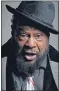  ??  ?? George Clinton