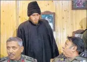  ?? FILE ?? The latest return follows the surrender of Majid Khan (centre) on November 16 after the video of his mother’s appeal went viral.