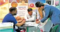  ?? Supplied photo ?? The Pakistan Property Exhibition aims to attract more than 10,000 investors from the UAE. —