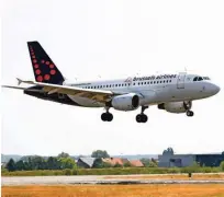  ?? Foto Francois Lenoir/Reuters ?? Brussels Airlines naj bi v Bruselj vendarle ponovno letel od 28. junija.