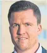  ??  ?? New Jags manager Gary Caldwell.