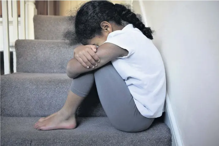 ??  ?? ■ Children and young people with special educationa­l needs have been failed by the authoritie­s, the damning report reveals