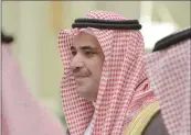  ??  ?? سعود القحطاني )»الشرق الأوسط«(