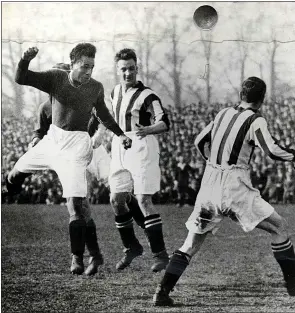  ?? Picture: SHUTTERSTO­CK ?? Jack in his playing heyday with Plymouth Argyle, where he scored 133 goals