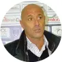  ??  ?? Vincenzo Maiuri, 51 anni, ex tecnico del Sorrento