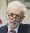  ??  ?? 0 Jeremy Corbyn health claims condemned