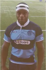  ??  ?? Matthew Fletcher (left) and Simon Mukulami have been at the Scotland trials